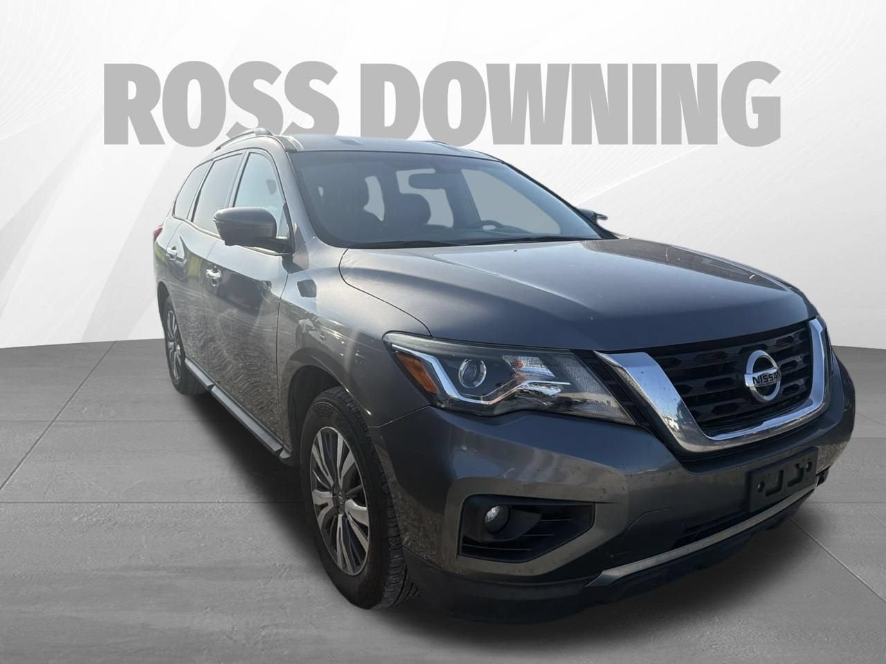 2020 Nissan Pathfinder SL 2WD