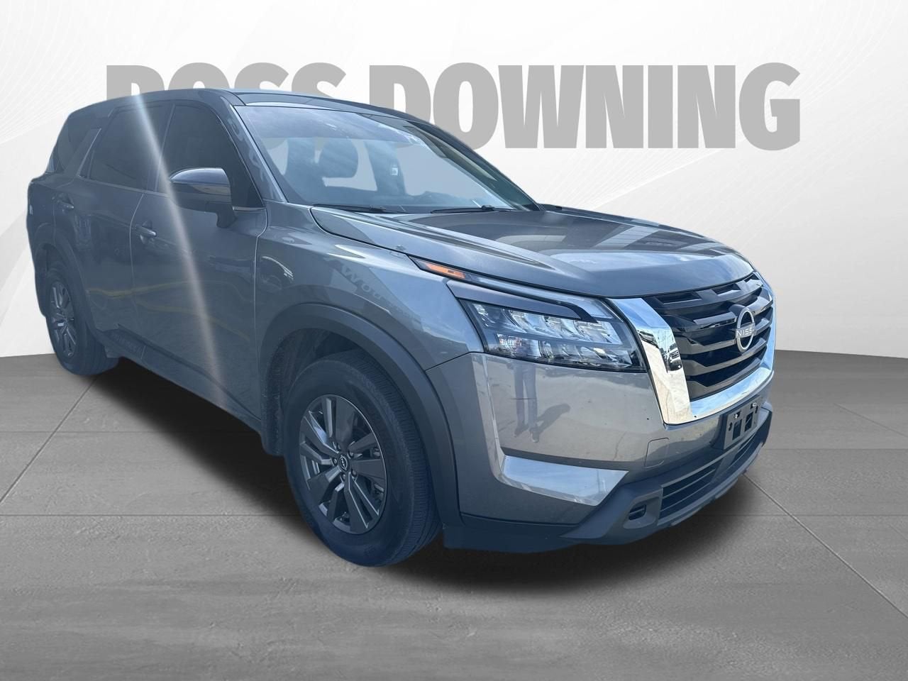 2025 Nissan Pathfinder S FWD