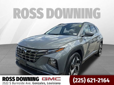 2024 Hyundai Tucson Limited