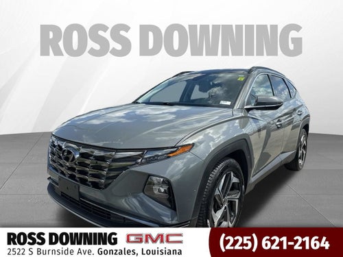 2024 Hyundai Tucson Limited