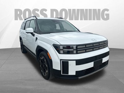 2025 Hyundai Santa Fe SEL