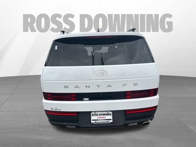 2025 Hyundai Santa Fe SEL