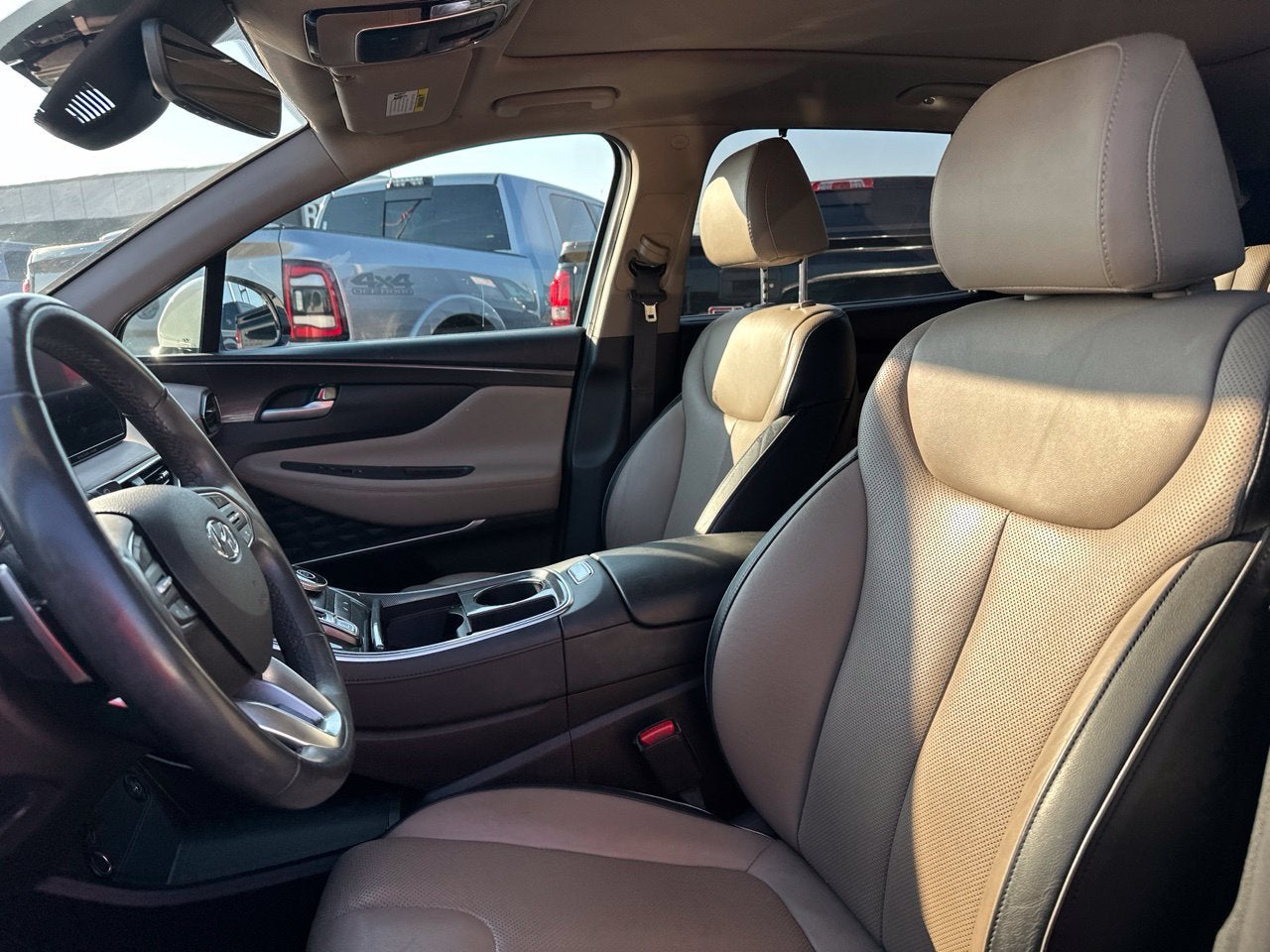 2021 Hyundai Santa Fe SEL
