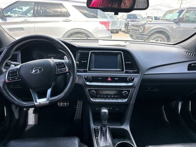 2018 Hyundai Sonata Sport+
