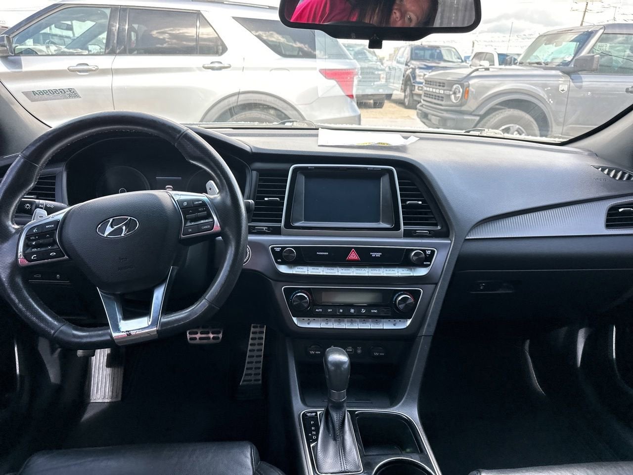 2018 Hyundai Sonata Sport+