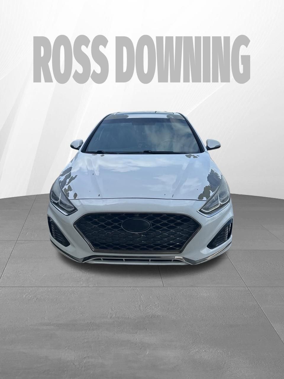2018 Hyundai Sonata Sport+