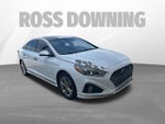 2018 Hyundai Sonata Sport+
