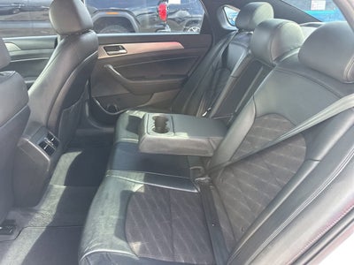 2018 Hyundai Sonata Sport+