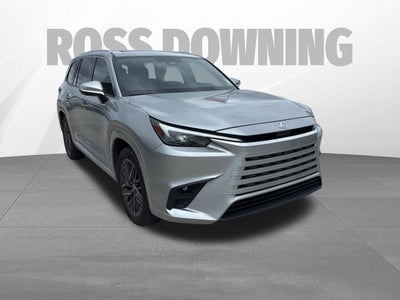 2025 Lexus TX 350 Premium