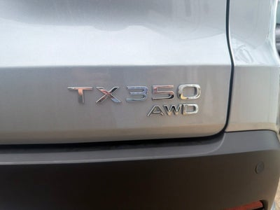 2025 Lexus TX 350 Premium