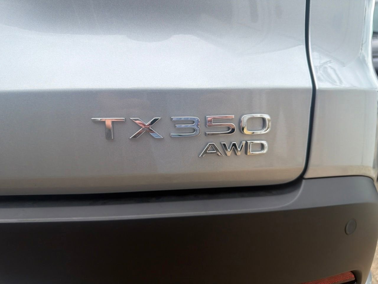 2025 Lexus TX 350 Premium