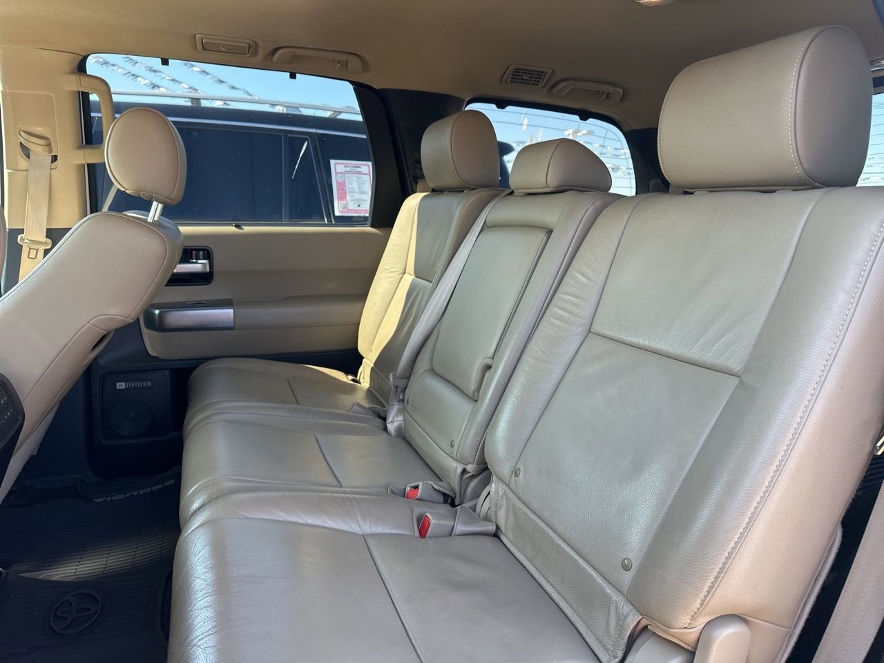 2021 Toyota Sequoia Limited