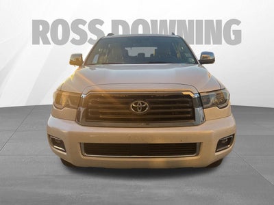 2021 Toyota Sequoia Limited