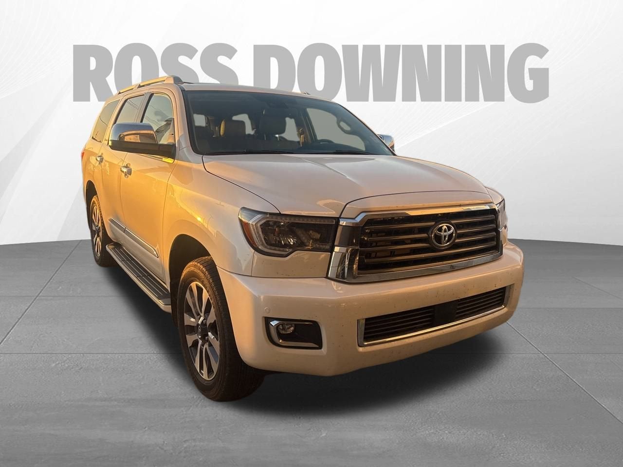 2021 Toyota Sequoia Limited