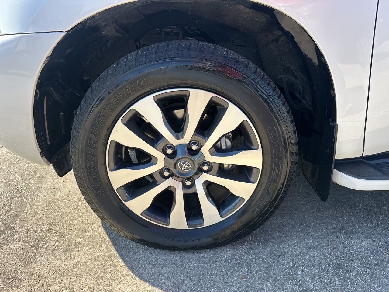 2021 Toyota Sequoia Limited