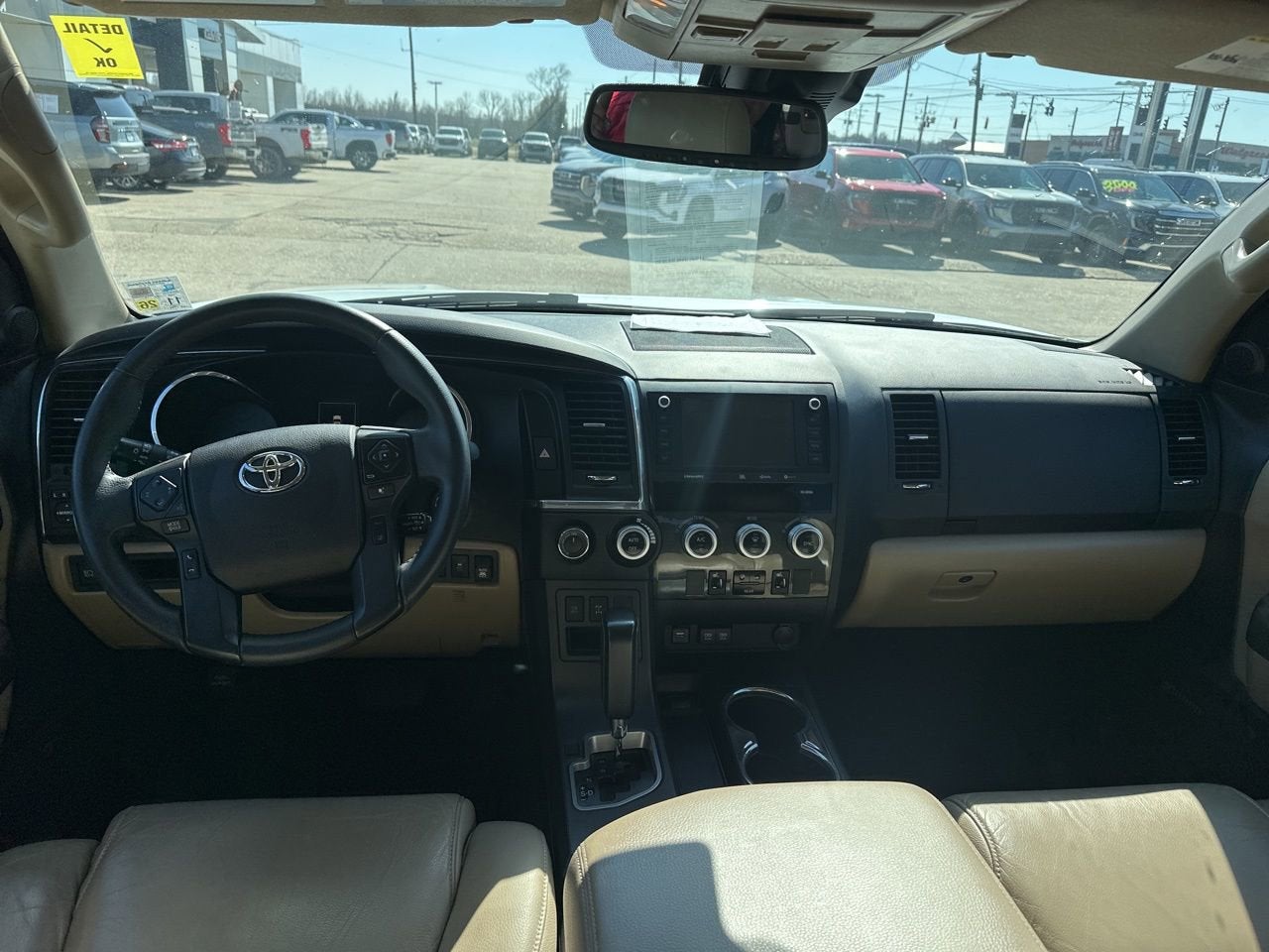 2021 Toyota Sequoia Limited