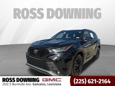 2024 Toyota Highlander LE