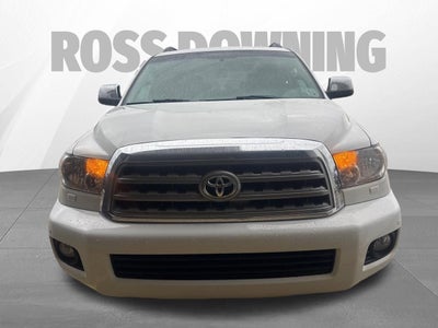 2016 Toyota Sequoia Limited