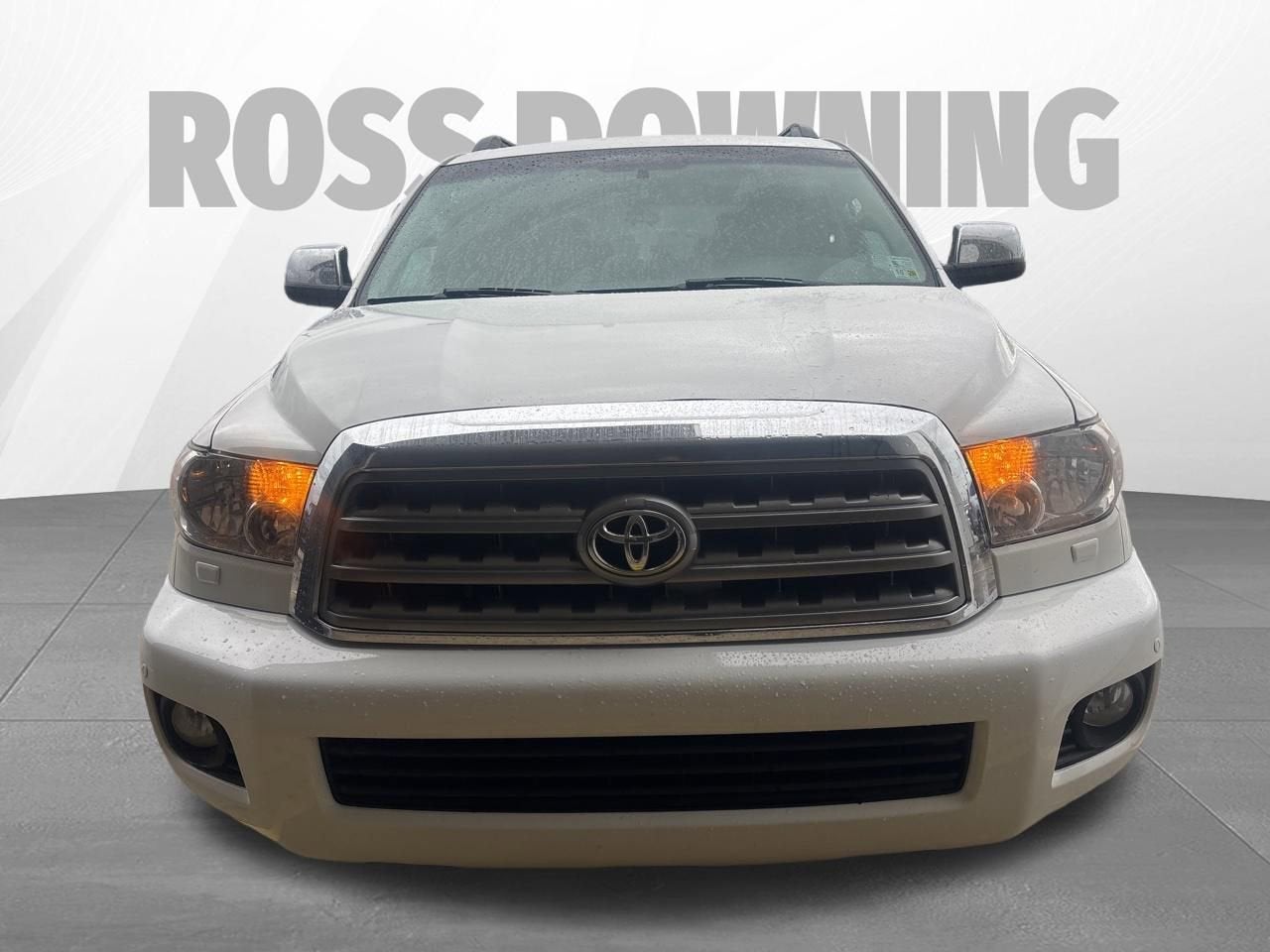 2016 Toyota Sequoia Limited