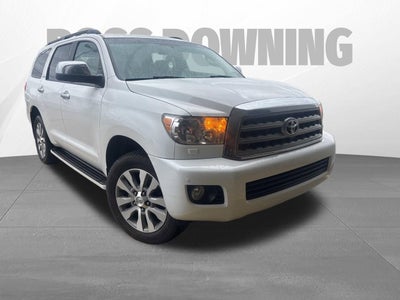 2016 Toyota Sequoia Limited