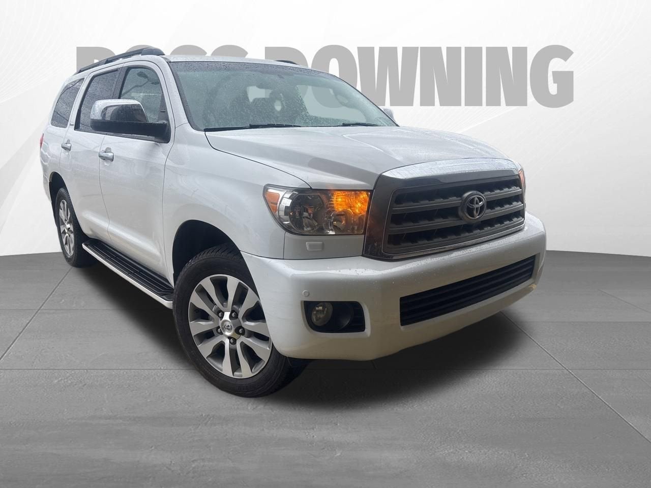 2016 Toyota Sequoia Limited