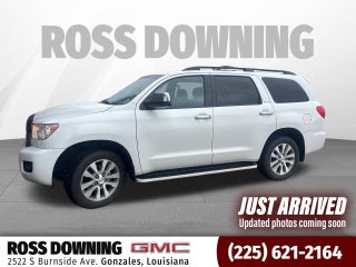 2016 Toyota Sequoia Limited