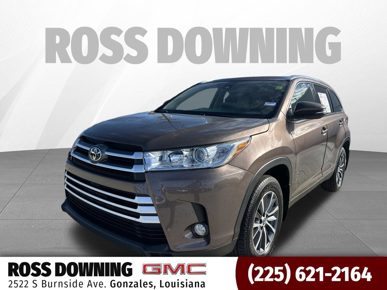 2019 Toyota Highlander