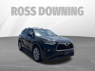 2021 Toyota Highlander Limited