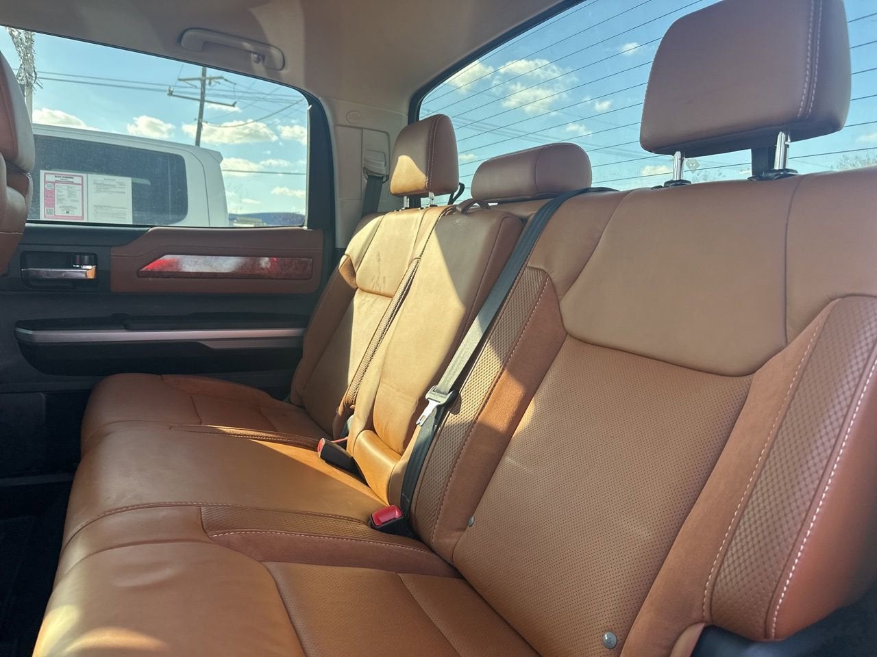 2014 Toyota Tundra 4WD Truck Platinum