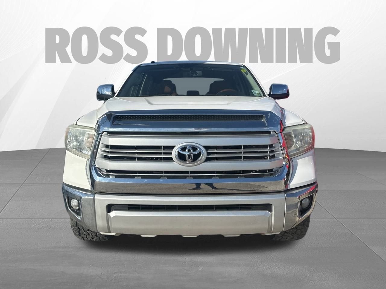2014 Toyota Tundra 4WD Truck Platinum