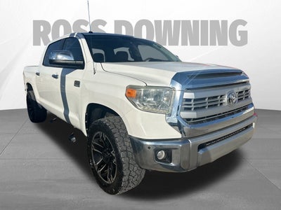 2014 Toyota Tundra 4WD Truck Platinum