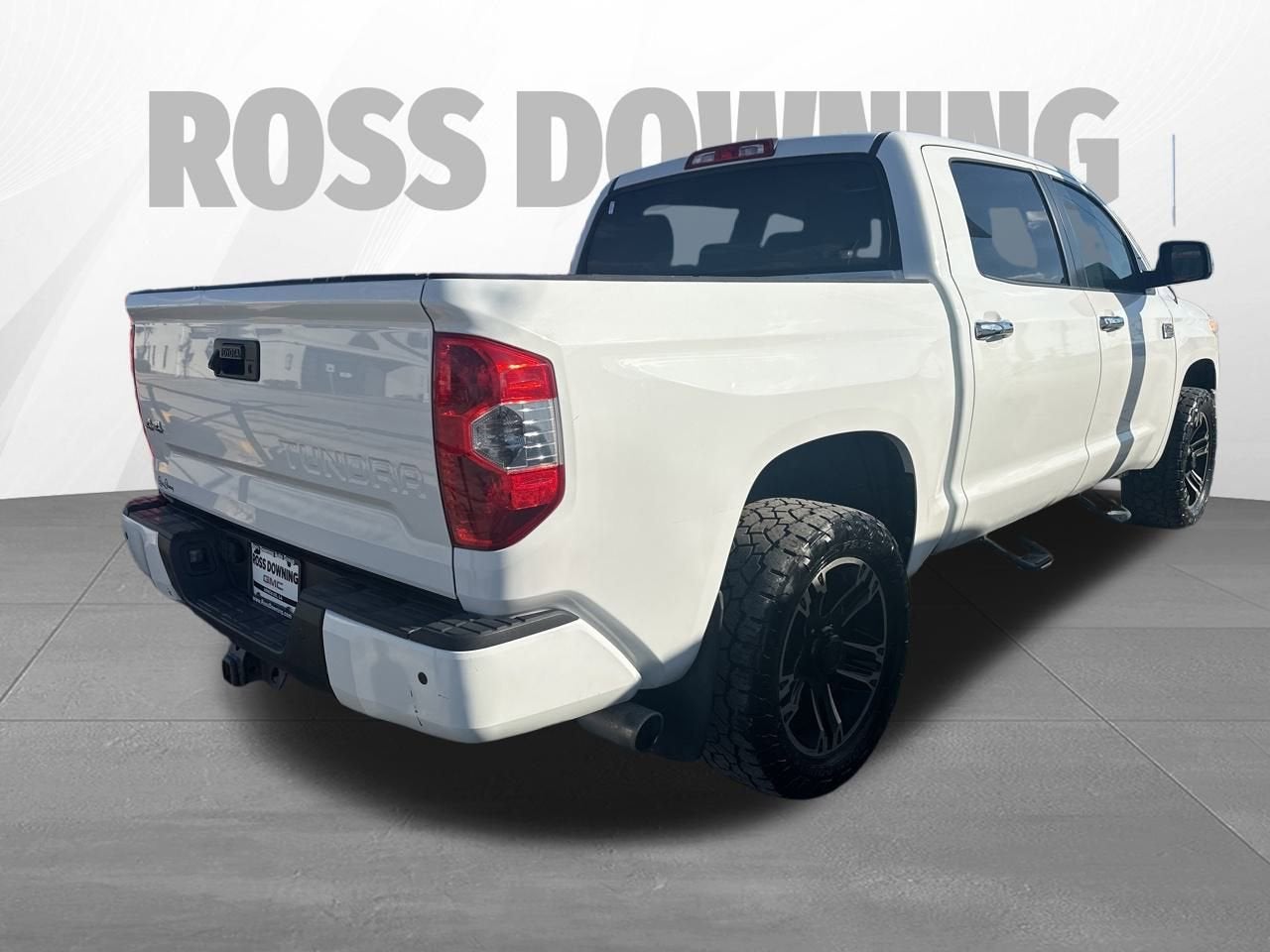 2014 Toyota Tundra 4WD Truck Platinum