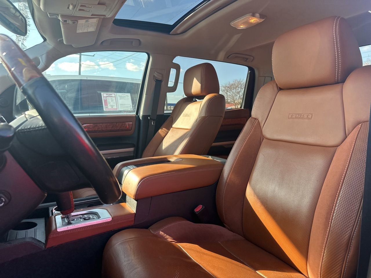 2014 Toyota Tundra 4WD Truck Platinum