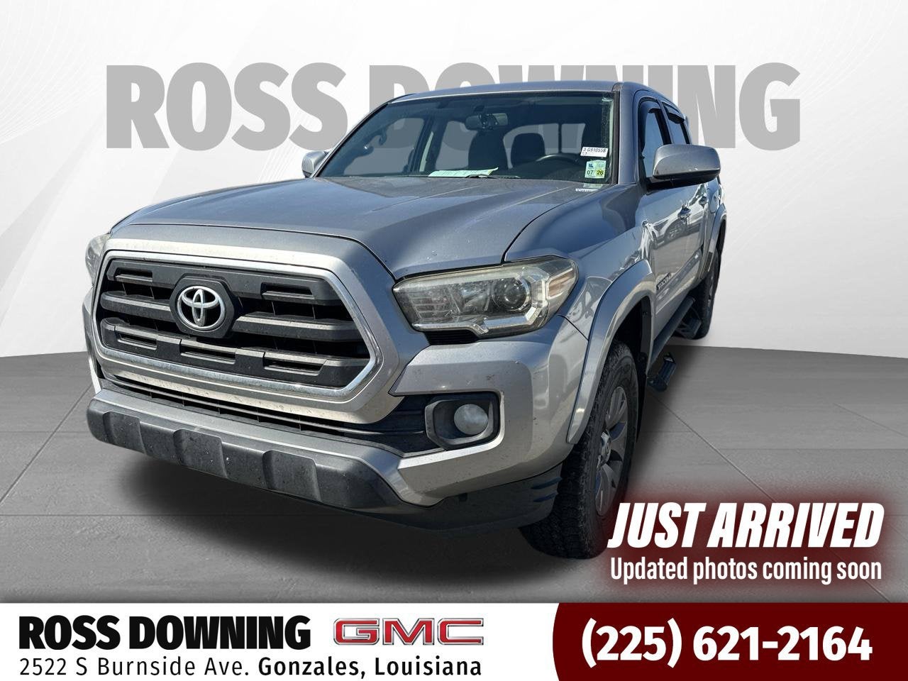 2017 Toyota Tacoma