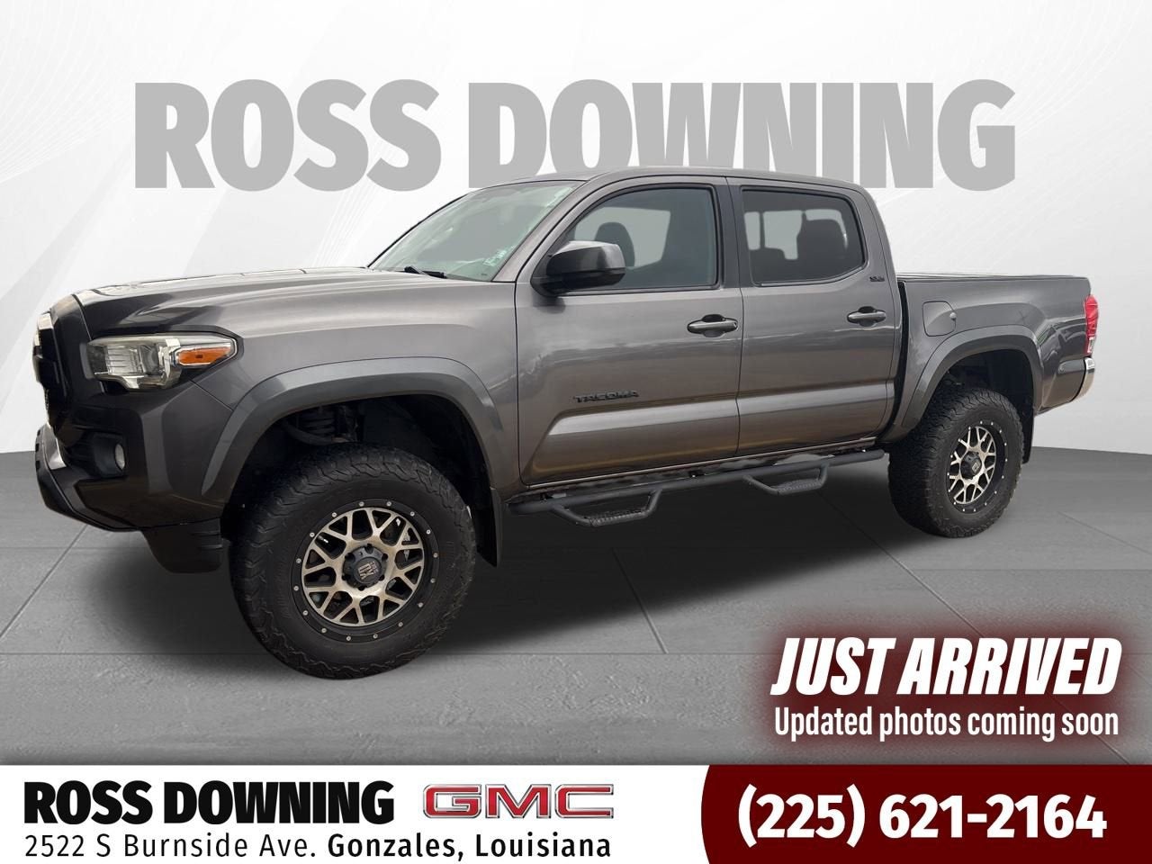 2017 Toyota Tacoma SR5