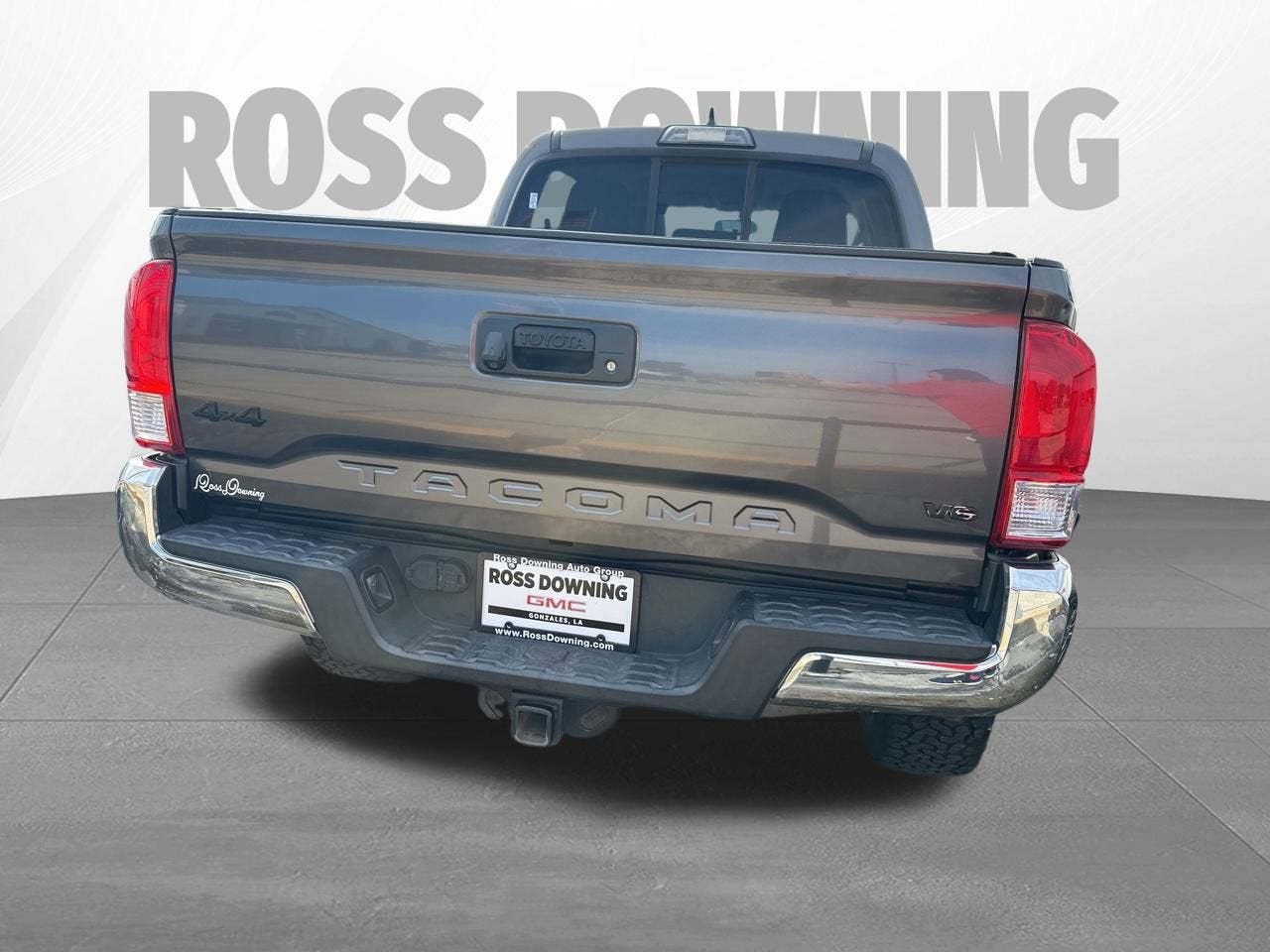 2017 Toyota Tacoma SR5