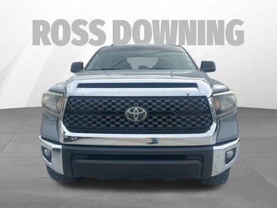 2019 Toyota Tundra 4WD SR5