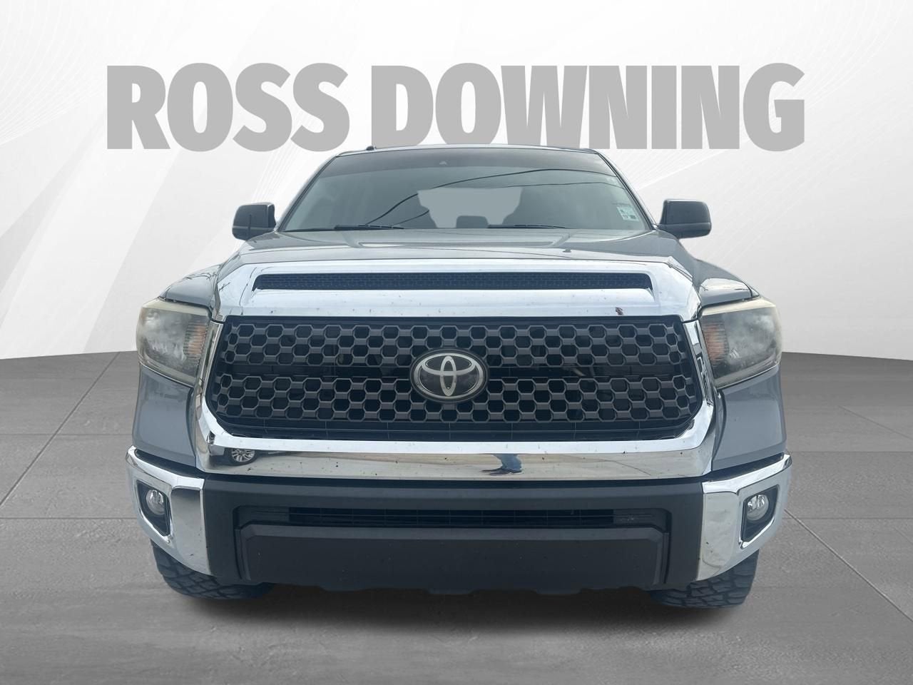 2019 Toyota Tundra 4WD SR5