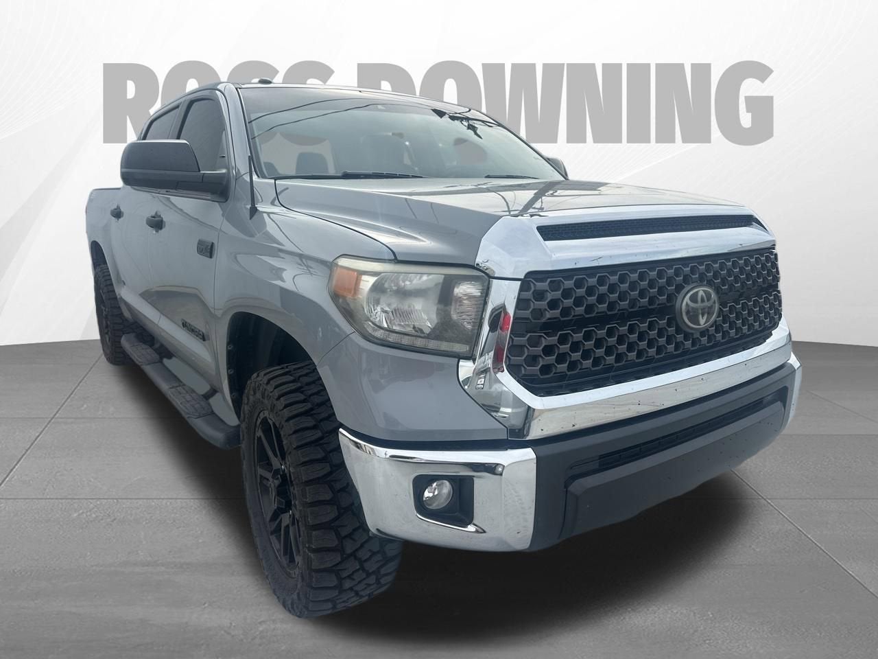 2019 Toyota Tundra 4WD SR5