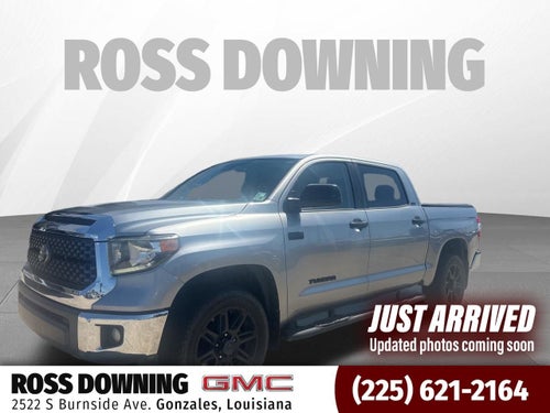 2020 Toyota Tundra 4WD SR5