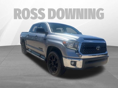 2020 Toyota Tundra 4WD SR5