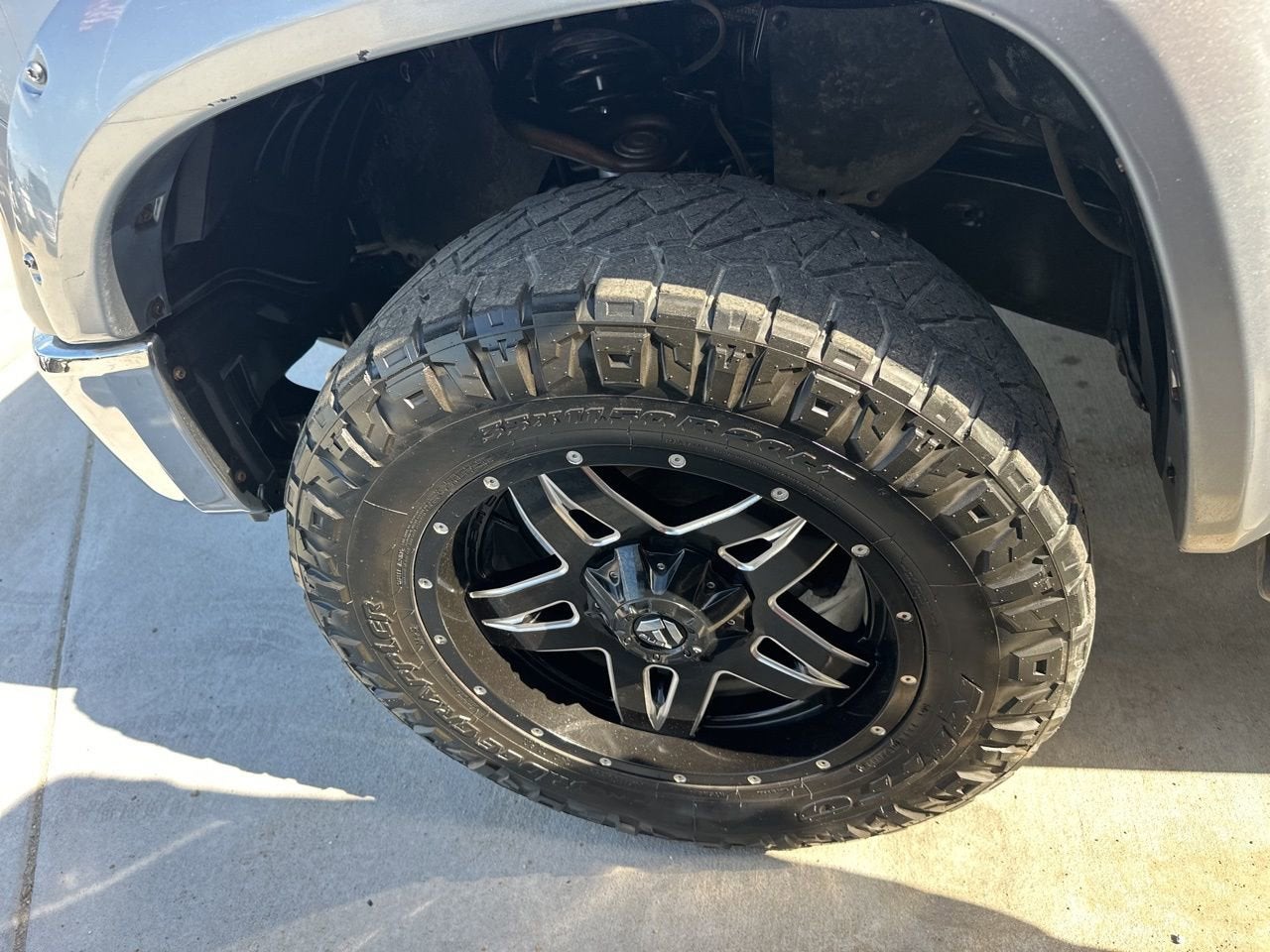 2014 Toyota Tundra 4WD Truck LTD