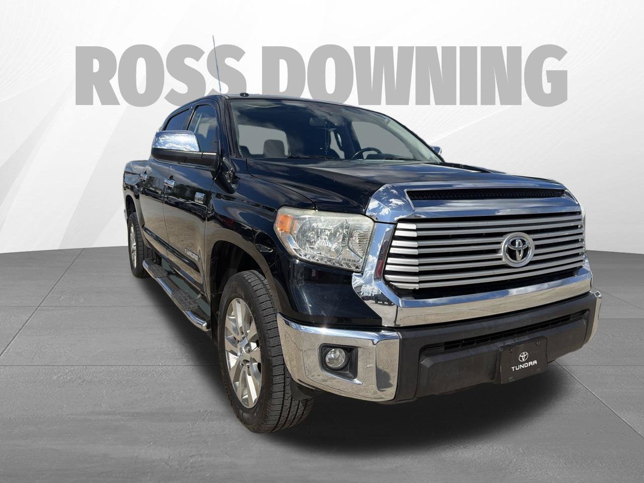 2015 Toyota Tundra Limited 5.7L V8