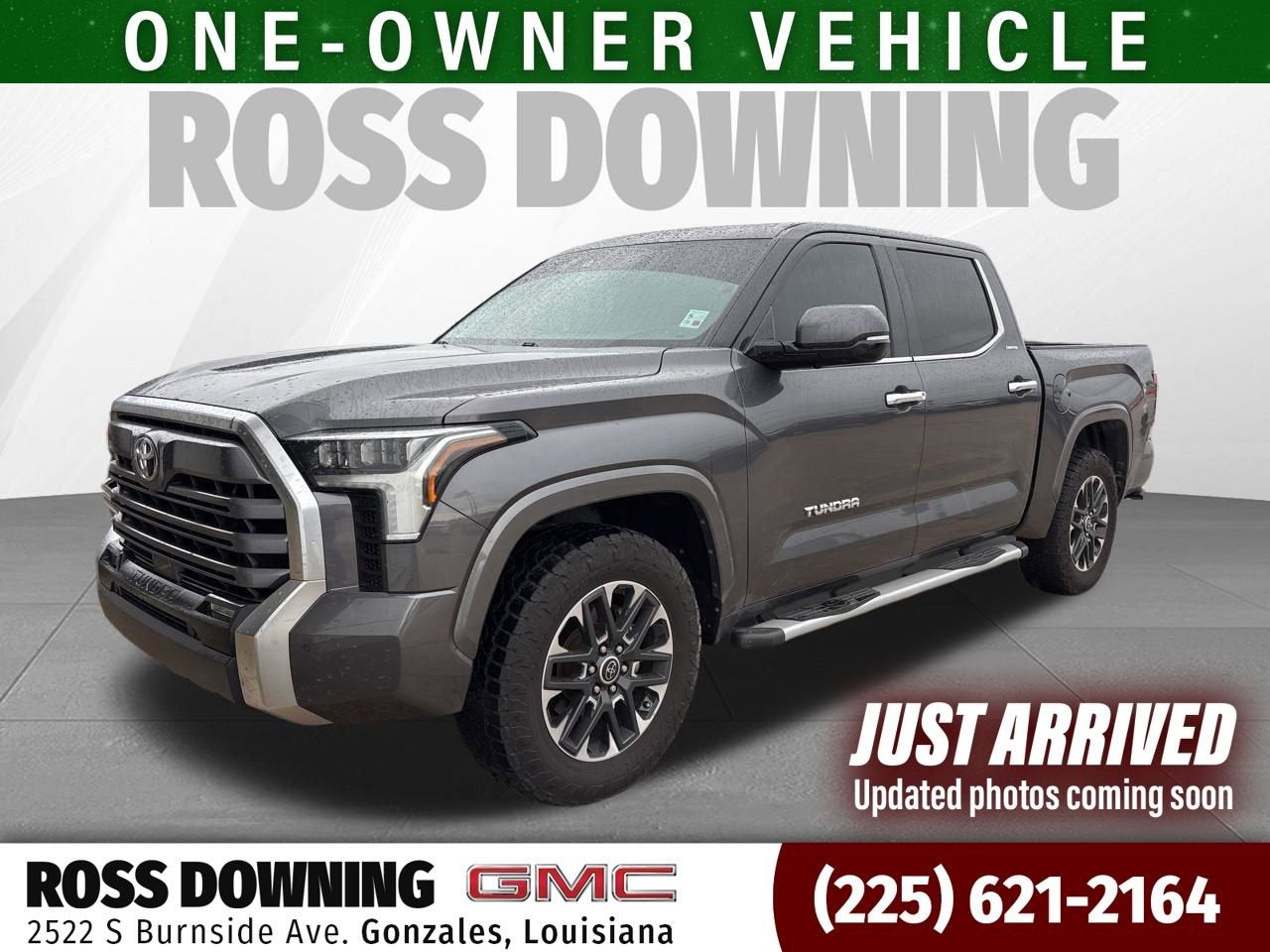 2023 Toyota Tundra Limited