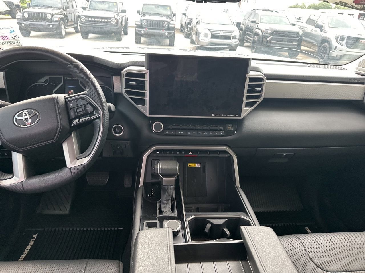 2023 Toyota Tundra Limited