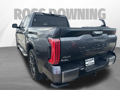 2023 Toyota Tundra Limited