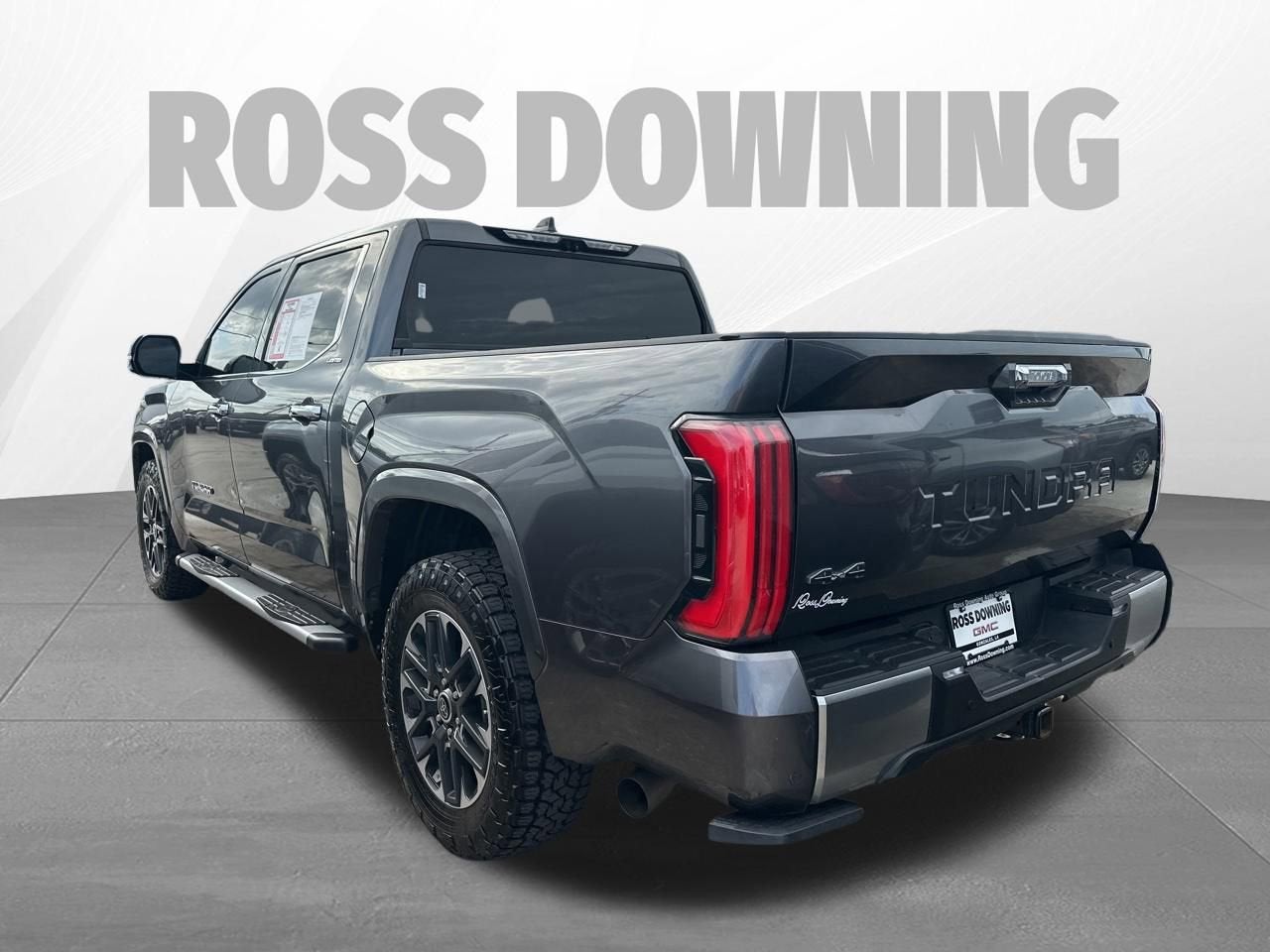 2023 Toyota Tundra Limited