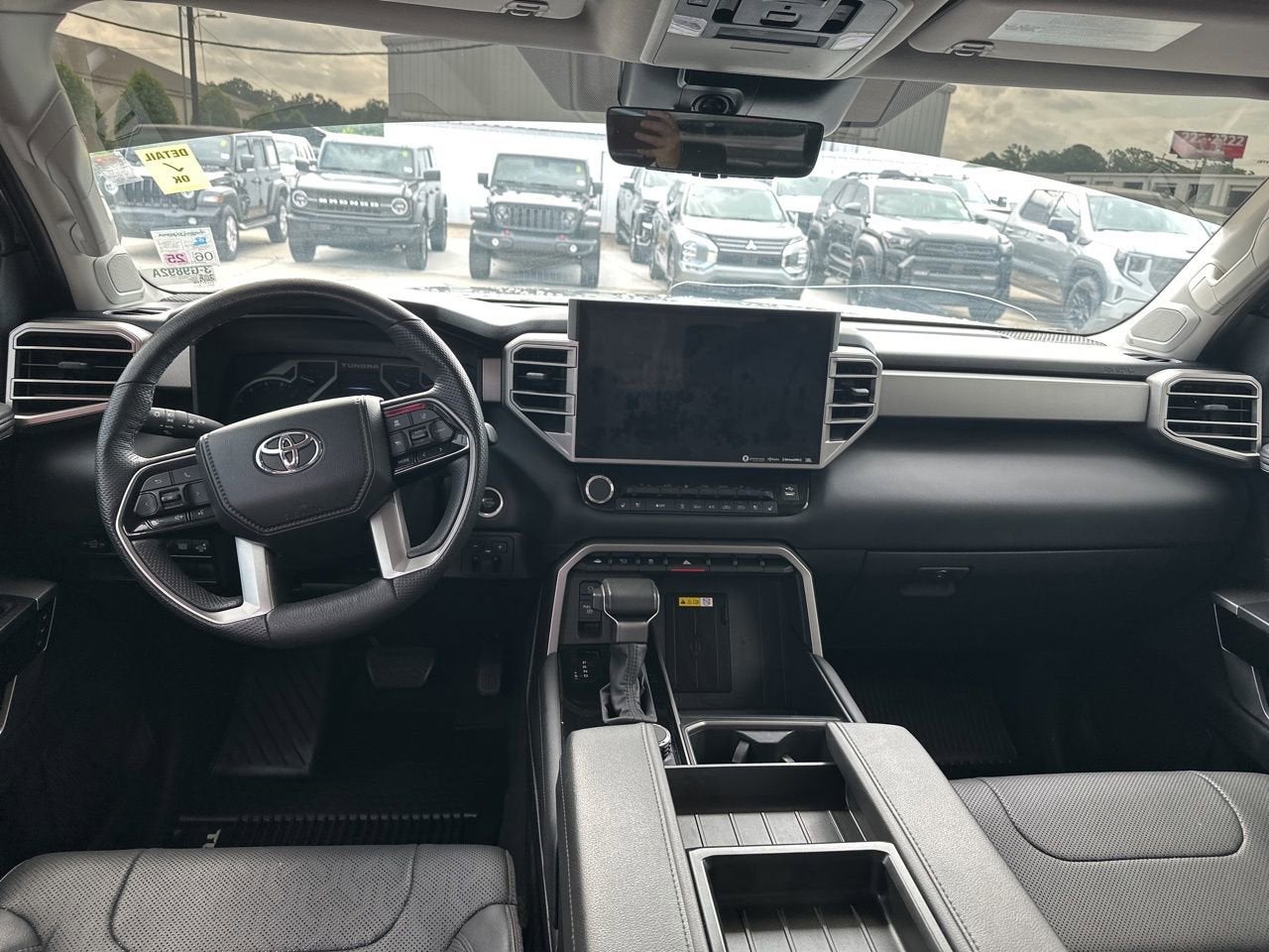 2023 Toyota Tundra Limited