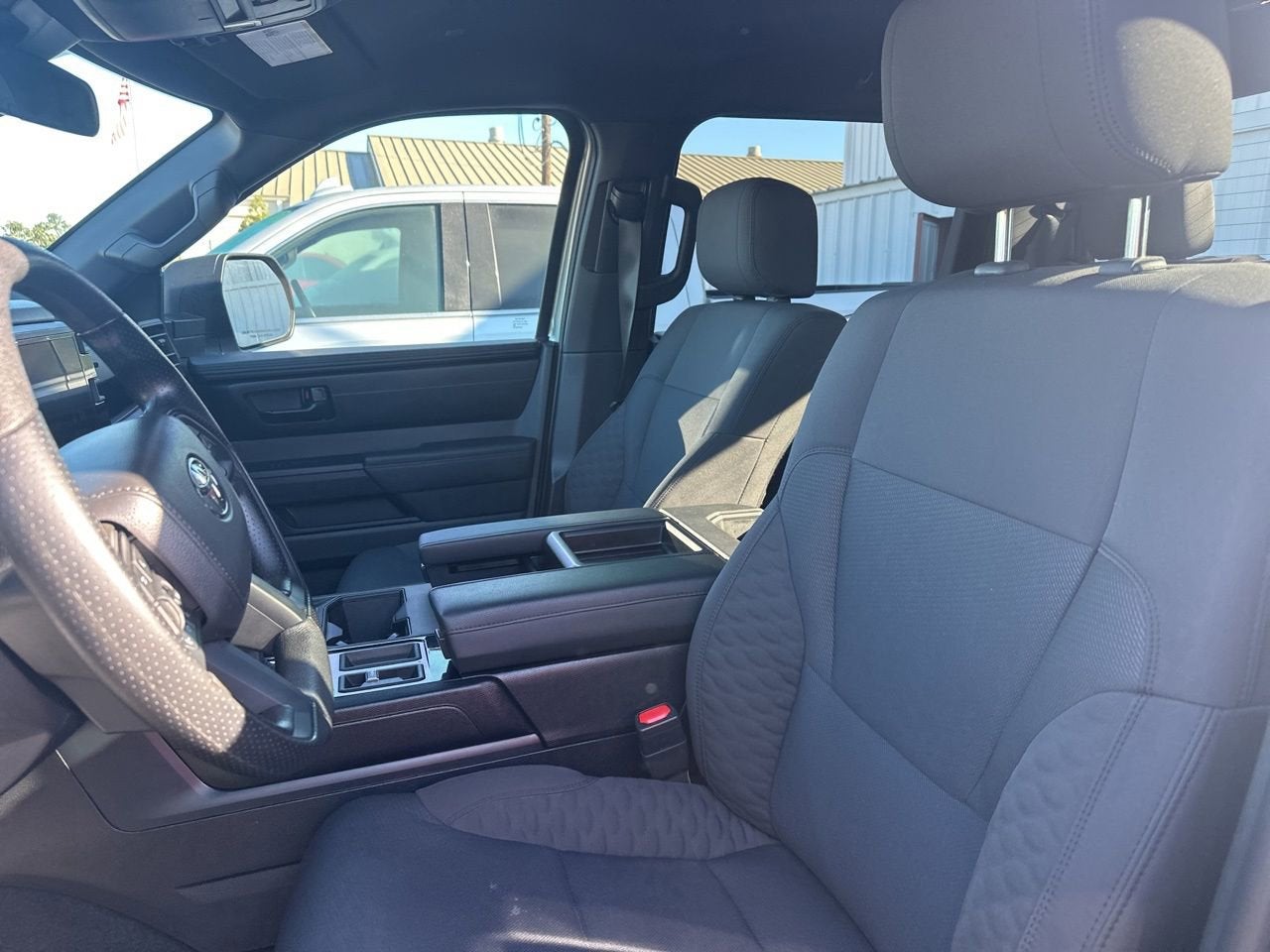 2025 Toyota Tundra 4WD SR