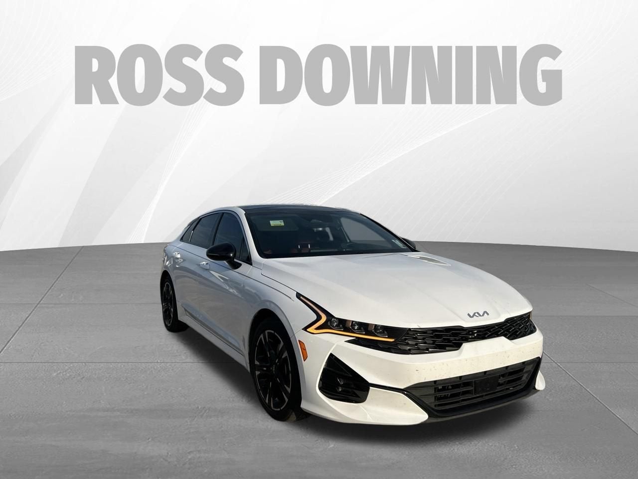 2024 Kia K5 GT-Line